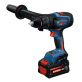 BOSCH EXPERT EXSB18V-150 smūginis gręžtuvas - suktuvas 2x8 Ah L-Boxx